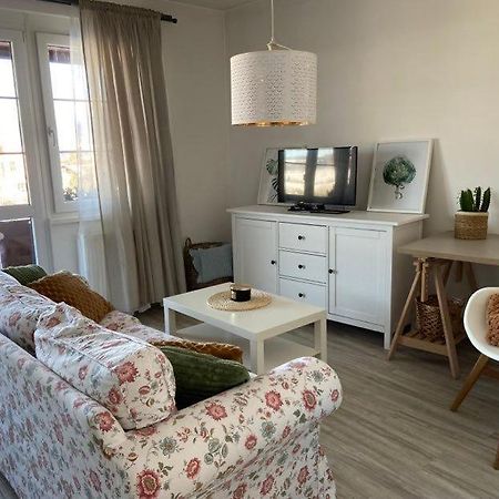 Apartman Na Vysine Appartement Vrchlabí Buitenkant foto