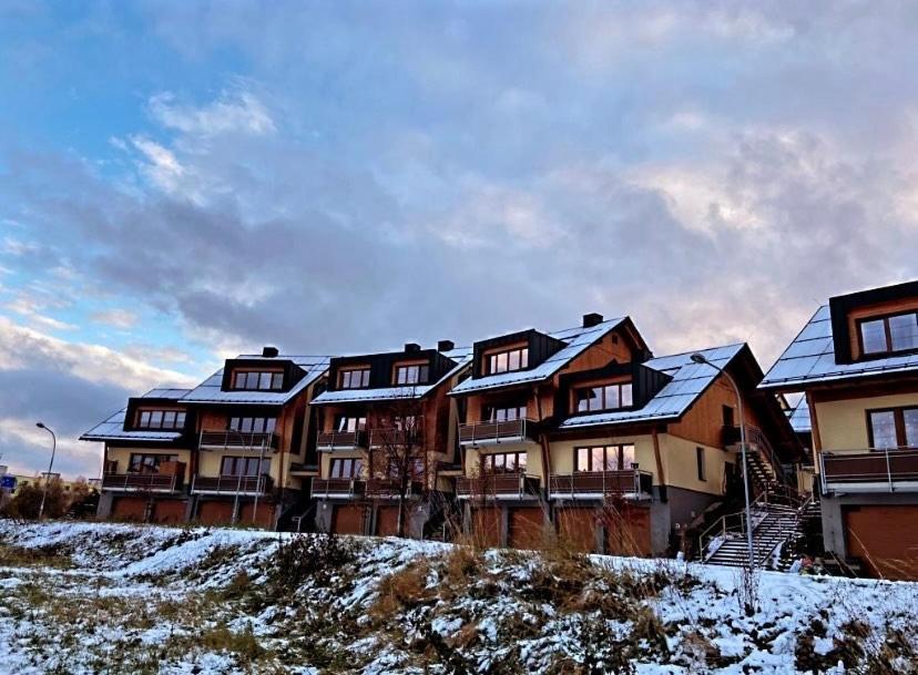 Apartman Na Vysine Appartement Vrchlabí Buitenkant foto